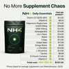 NH4 Daily Essentials: