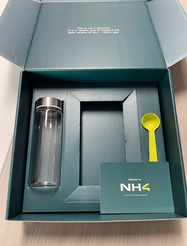 NH4 Daily Essentials: